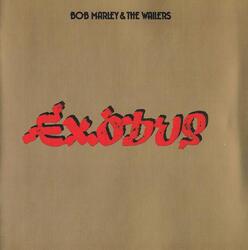 Cover for Exodus by Bob Marley & The Wailers